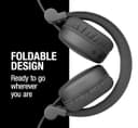 Fresh 'n Rebel Code Core Bluetooth Wireless Headphones – 30H Playtime, Foldable thumbnail 3