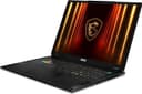 MSI Stealth A18 AI+ 18 Inch Ryzen AI 9 32GB 2TB RTX 5070 Ti Gaming Laptop thumbnail 4