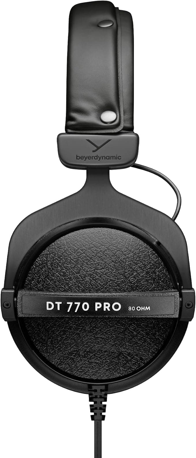 beyerdynamic DT 770 PRO 80 Ohm – Closed-Back Studio Headphones (80 Ohm) - Image 2