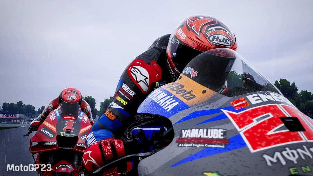 MotoGP 23 Day One Edition PS5 - Image 4