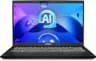 MSI Modern 15H AI 15.6" Core Ultra 5 125H 16GB 512GB Black