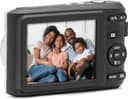 Kodak PIXPRO FZ45 Digital Compact Camera (16MP, 4X Optical Zoom, Full HD) - White thumbnail 8