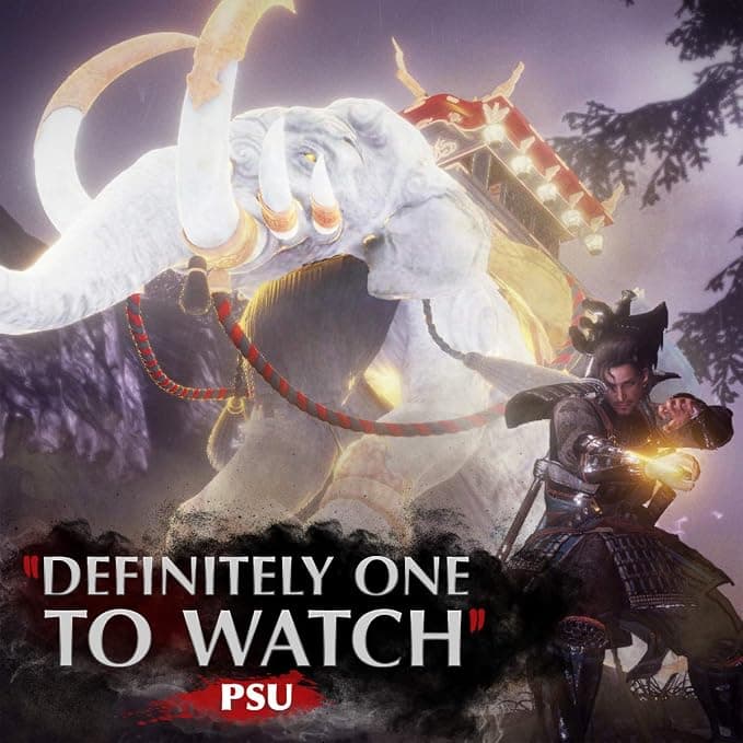 PlayStation Nioh 2 PS4 - Image 3