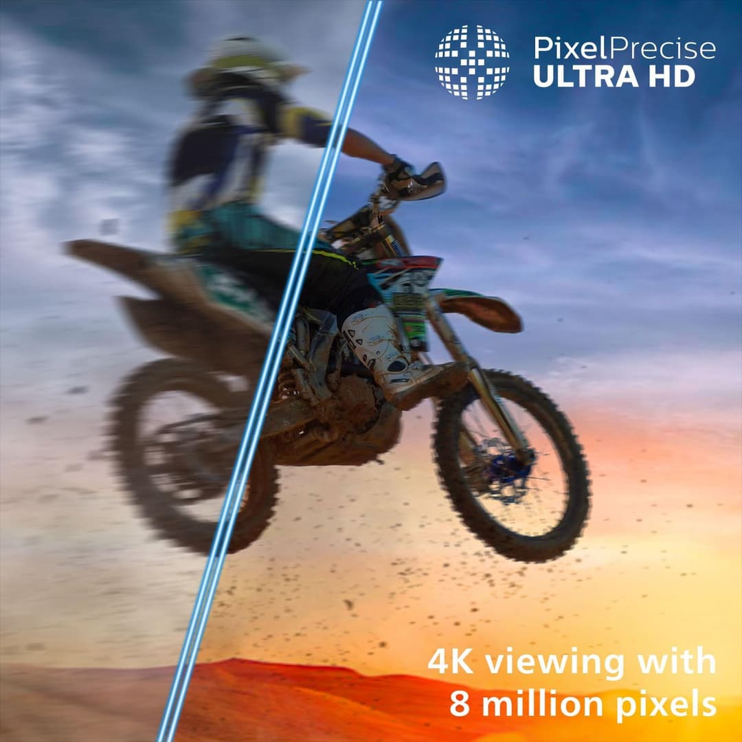 Philips 55" 55PUS7800 4K - Image 4