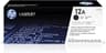 HP 12A Q2612A Original HP LaserJet Toner Cartridge for HP LaserJet Printers - Black  (Open Box)