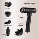 Shark SpeedStyle Pro 5-in-1 HD752UK Hair Dryer Black thumbnail 9