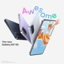 Samsung Galaxy A57 8GB 128GB Awesome Navy thumbnail 3
