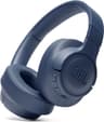 JBL Tune 760NC Noise Cancelling Headphones Blue