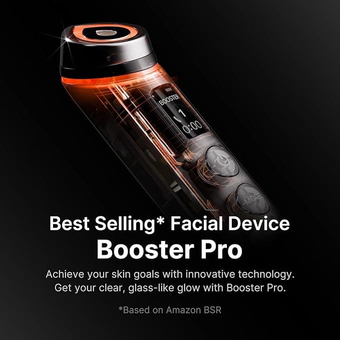Medicube AGE-R Booster Pro 6-in-1 LED Skincare Device - Image 2