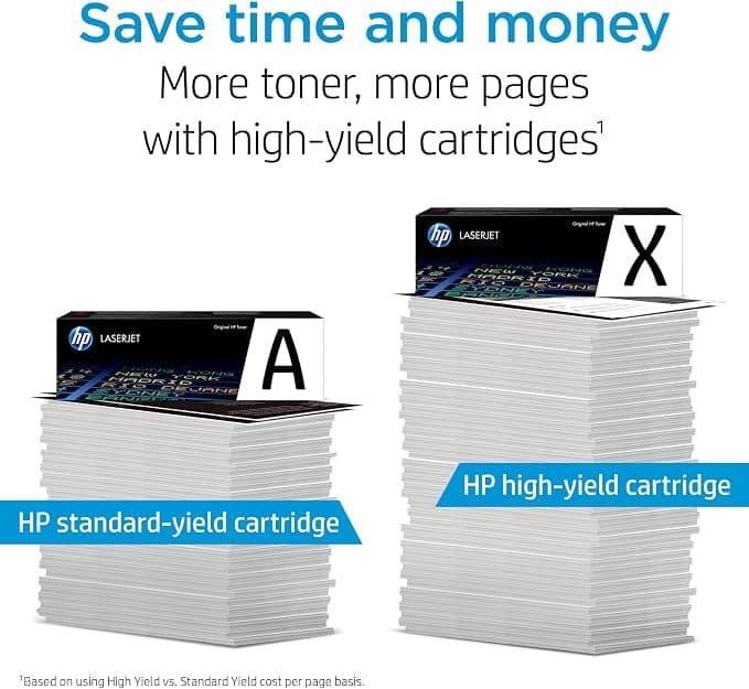 HP 12A Q2612A Original HP LaserJet Toner Cartridge for HP LaserJet Printers - Black  - Image 4