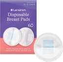 Lansinoh Disposable Breast Pads Maternity 60 Pack thumbnail 1