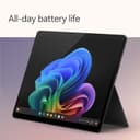 Microsoft Surface Pro 13 OLED Touchscreen Snapdragon X Elite 16GB 256GB Black thumbnail 4