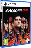 Sony MotoGP 25 Video Game PlayStation 5 thumbnail 2