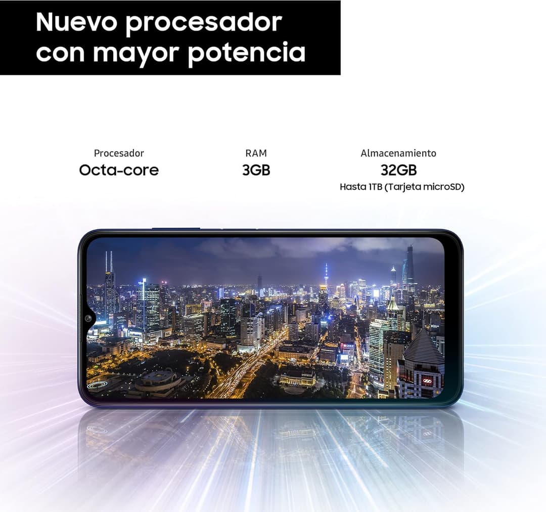 Samsung Galaxy A03s 32GB Black - Image 7