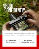 Canon PowerShot SX740 HS Lite Travel Kit Silver thumbnail 4