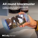 Motorola Moto G85 5G 128GB Cobalt Blue thumbnail 3