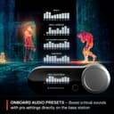 SteelSeries Arctis Nova Pro Wireless PS – White Gaming Headset thumbnail 5