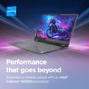 Lenovo IdeaPad Flex 3 Chromebook 15.6" Celeron N4500 4GB 128GB Blue thumbnail 8