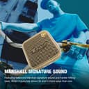Marshall Willen II Bluetooth Speaker Cream thumbnail 2