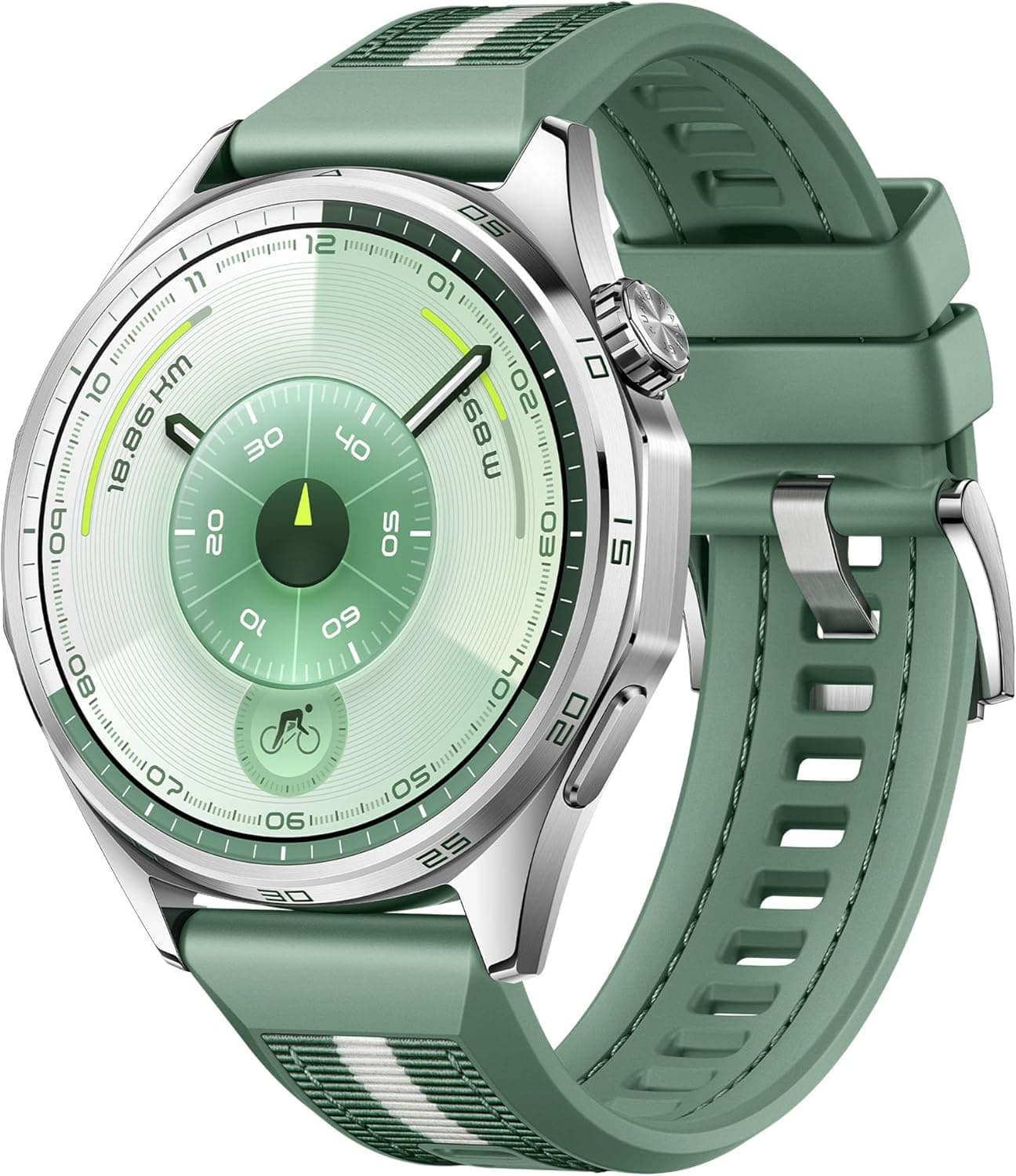 Huawei Watch GT 6 Smartwatch 46mm Green