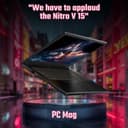 Acer Nitro V15 i7-13620H 16GB 512GB RTX 5050 Black thumbnail 3
