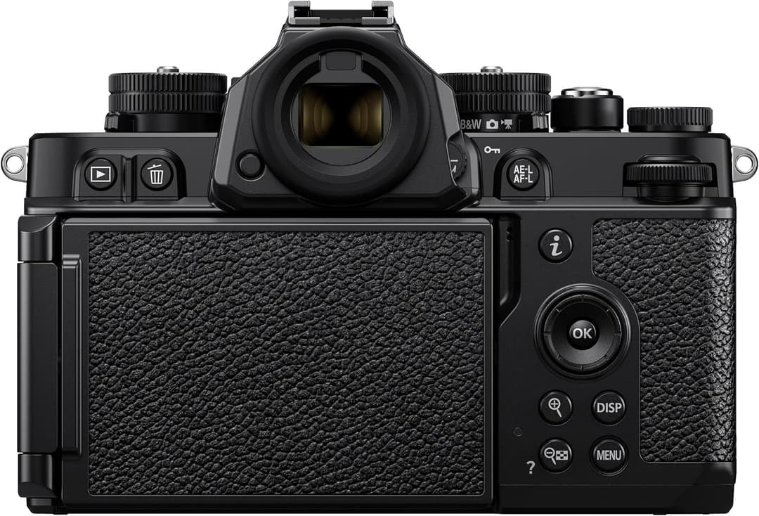 Nikon Z f Mirrorless Camera with 24-70mm f/4 S Lens Kit - Image 4