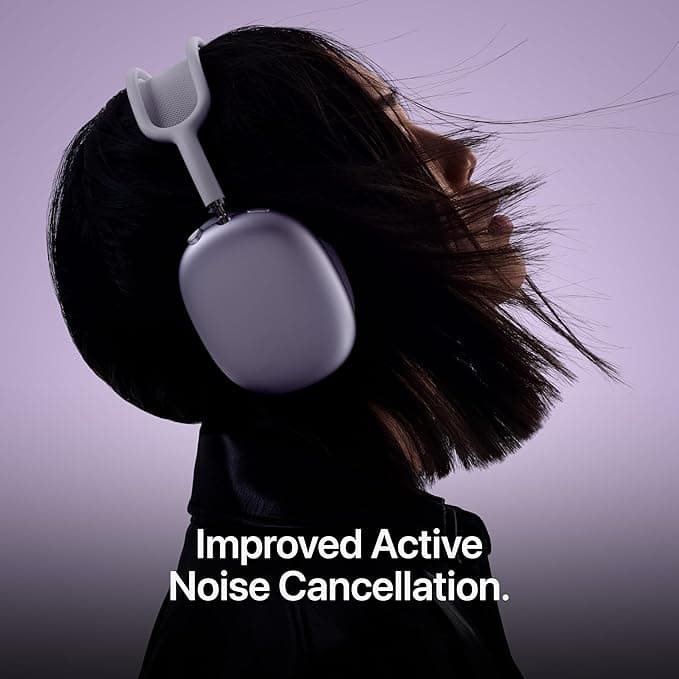 Apple AirPods Max Headphones Midnight - Image 4