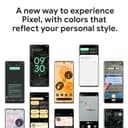 Google Pixel 6 Pro 128GB Stormy Black thumbnail 9