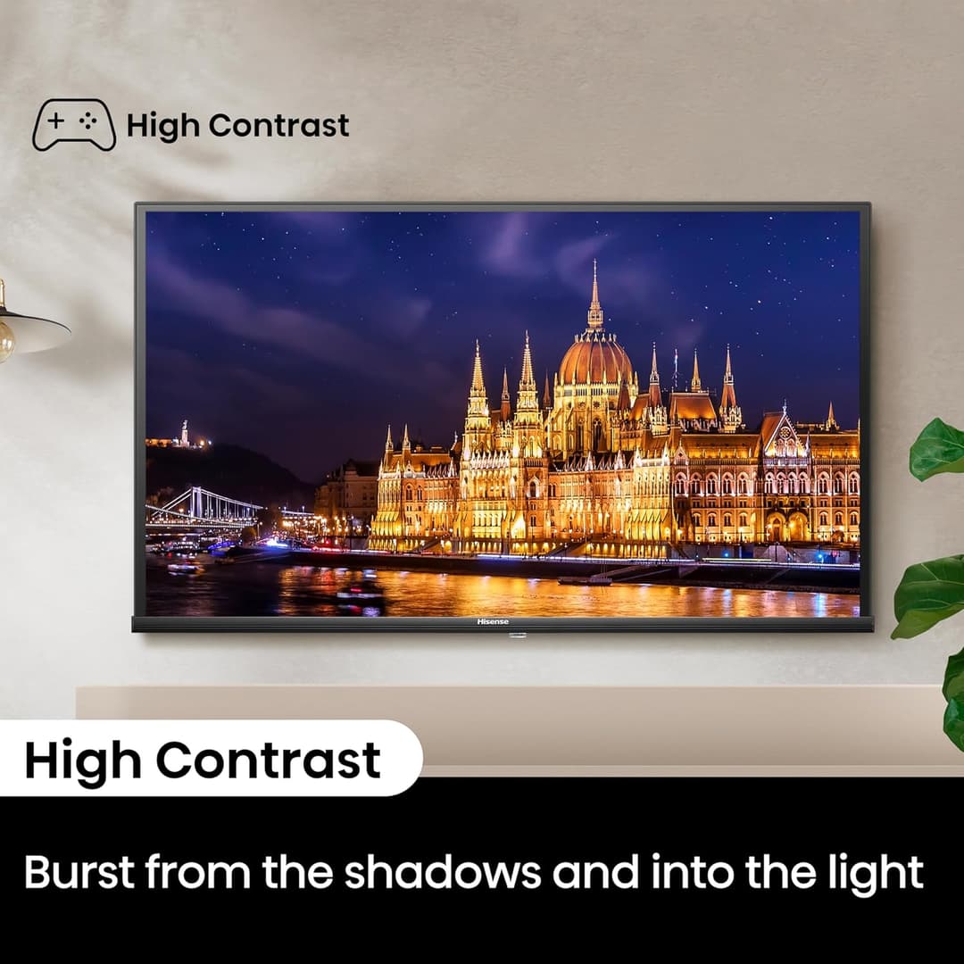 Hisense 40E4NTUK 40" FHD Smart TV - Image 10