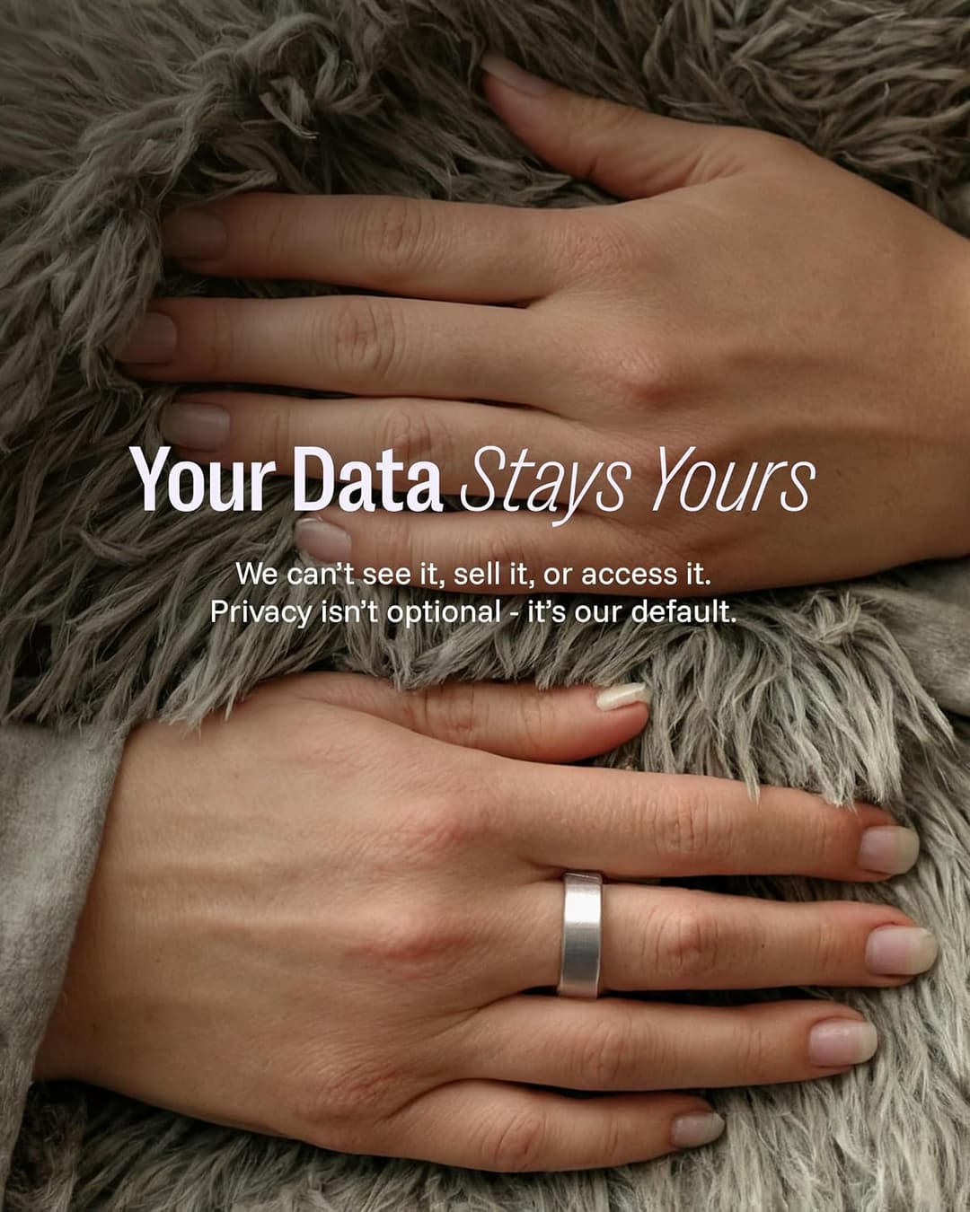 LEEP Smart Ring Size 6, IP68 Waterproof Health & Fitness Tracker with Heart Rate & Sleep Monitoring - Image 10