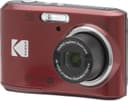 Kodak PIXPRO FZ45 16MP Digital Camera Red thumbnail 1