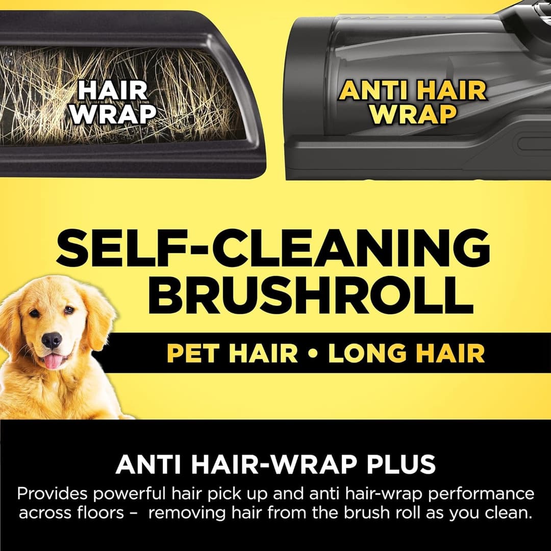 Shark Detect XL Corded Upright Vacuum Cleaner LA791UKT - Image 6