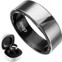 LEEP Smart Ring Size 10, IP68 Waterproof Health & Fitness Tracker with Heart Rate & Sleep Monitoring thumbnail 1