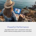 Dell Inspiron 14, 2 in 1 Laptop i5 16GB 512GB 14" Touch Windows 11 - Ice Blue thumbnail 2