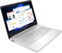 HP 15s 15.6" i3 4GB 128GB SSD Laptop Natural Silver thumbnail 1