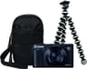 Canon PowerShot SX740 HS Vlogger Kit Black