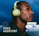 Fresh 'n Rebel Code Core Bluetooth Wireless Headphones – 30H Playtime, Foldable thumbnail 4