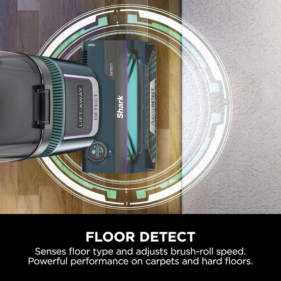 Shark Detect XL Corded Upright Vacuum Cleaner LA791UKT - Image 4