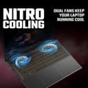 Acer Nitro V15 i7-13620H 16GB 512GB RTX 5050 Black thumbnail 6