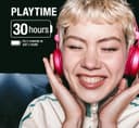 Fresh 'n Rebel Code Core Bluetooth Wireless Headphones – 30H Playtime, Foldable thumbnail 2