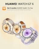 Huawei Watch GT 6 Smartwatch 46mm Green thumbnail 8