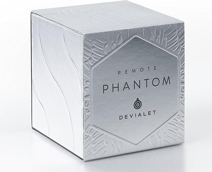 Devialet Phantom Remote Control - Image 4