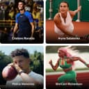 WHOOP Peak 5.0 Health & Fitness Tracker with 12-Month Membership 14-Day Battery Obsidian thumbnail 5