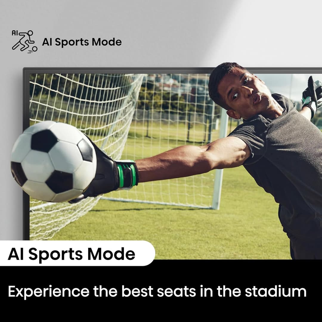 Hisense 40E4NTUK 40" FHD Smart TV - Image 9