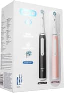 Oral-B iO Series 3 Electric Toothbrush Black thumbnail 2