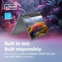 Lenovo IdeaPad Flex 3 Chromebook 15.6" Celeron N4500 4GB 128GB Blue thumbnail 6