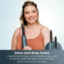 Shark FlexStyle Hair Styler Teal thumbnail 6