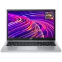 Acer Aspire Go 15 AG15-21P AMD Ryzen 3 7320U 8GB 128GB Silver thumbnail 1