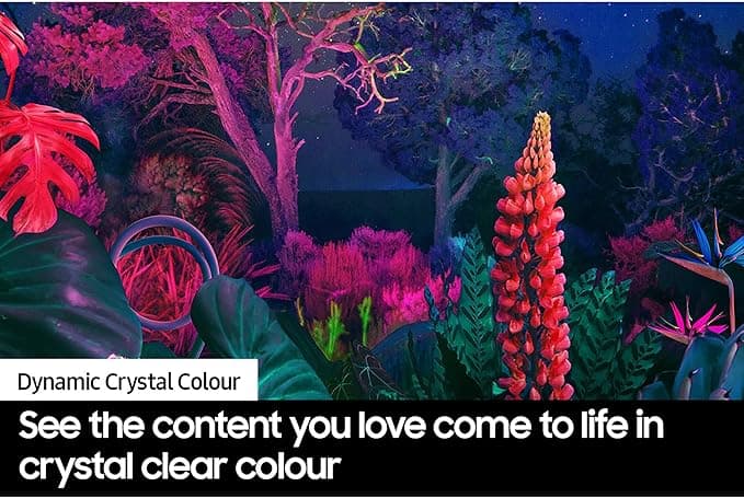 Samsung DU8070 43" 4K Smart TV - Image 3