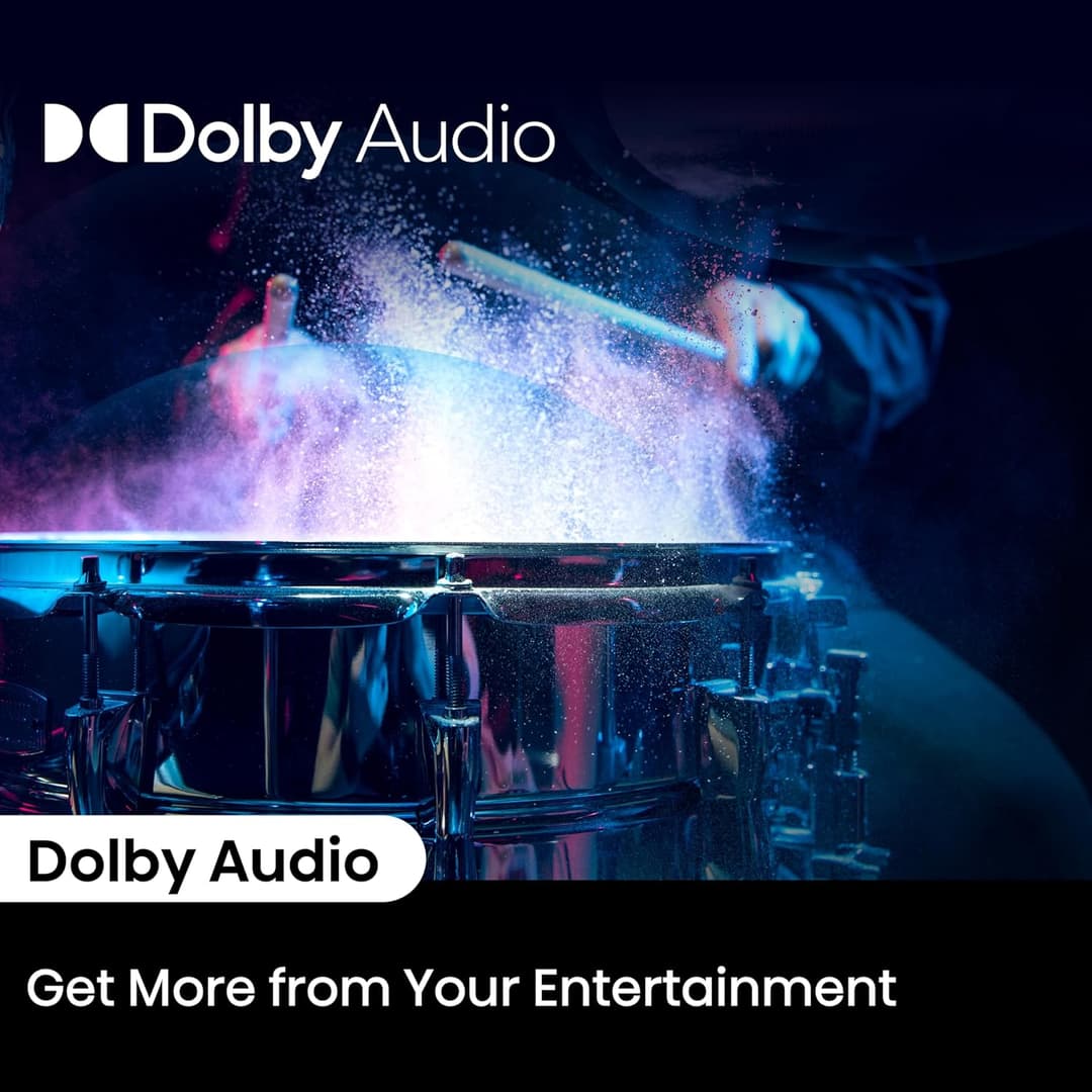 Hisense 40E4NTUK 40" FHD Smart TV - Image 7